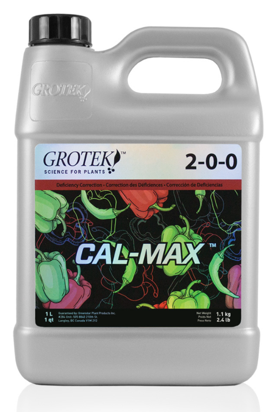 Cal-Max 2-0-0 Cal Max, 1 qt