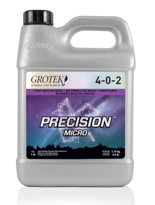 Precision Micro Fertilizer 4-0-2, 1 L