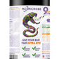 Beneficial Nutrients - 9 Microbial Strains, 1 pint