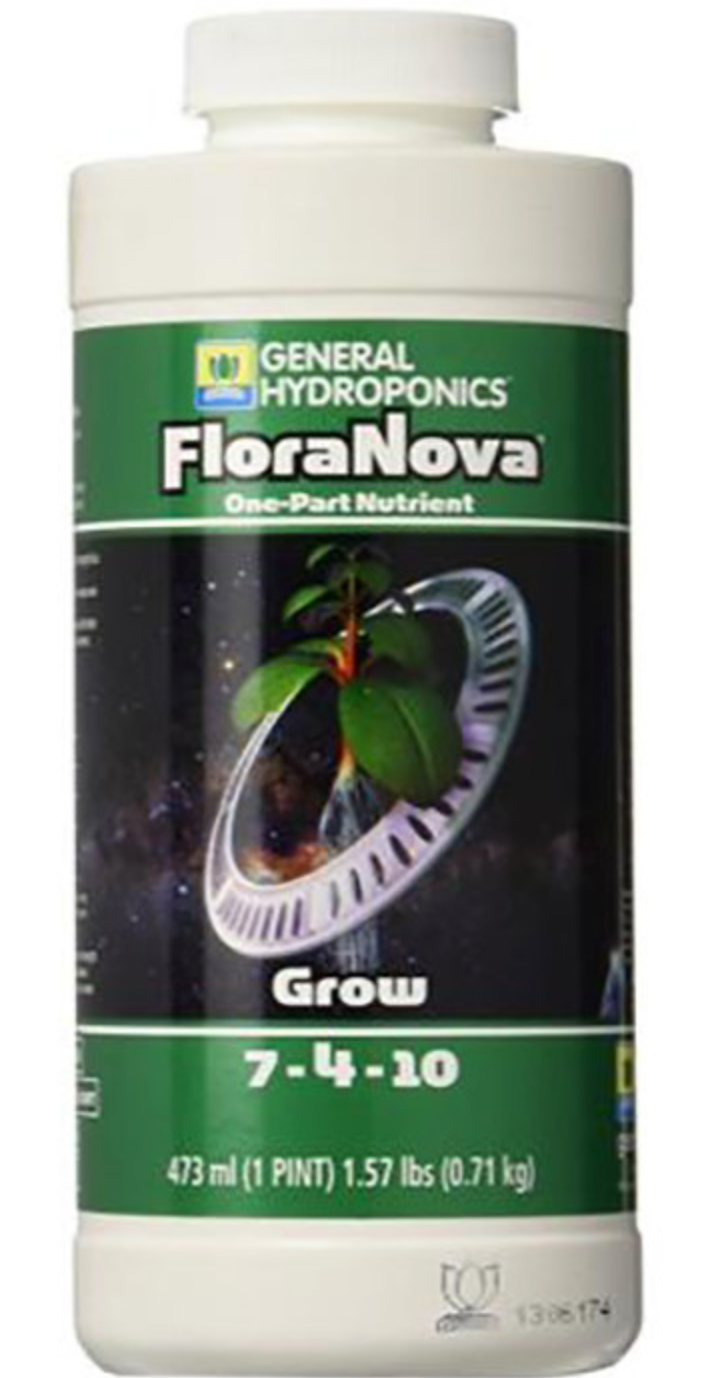 Floranova Grow 7-4-10, 1 pint