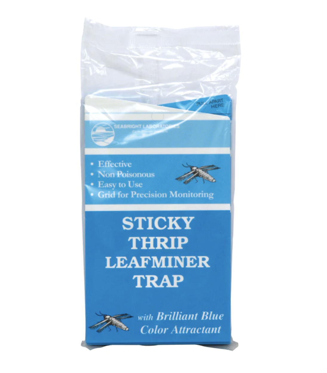 Sticky Thrip/Leafminer Trap - 5 Pack