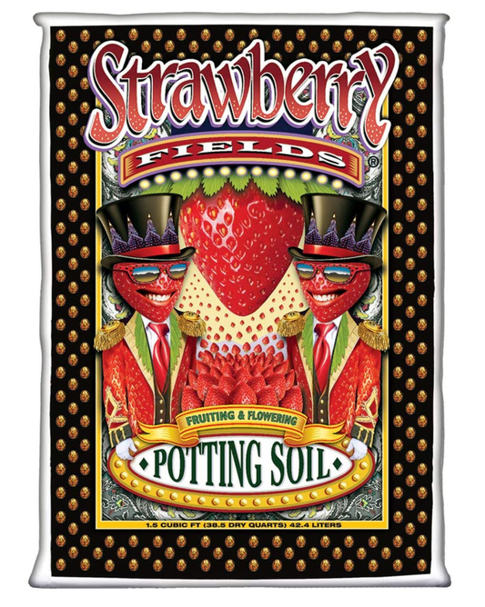 Strawberry Fields Organic Potting Soil 1.5 cu. ft