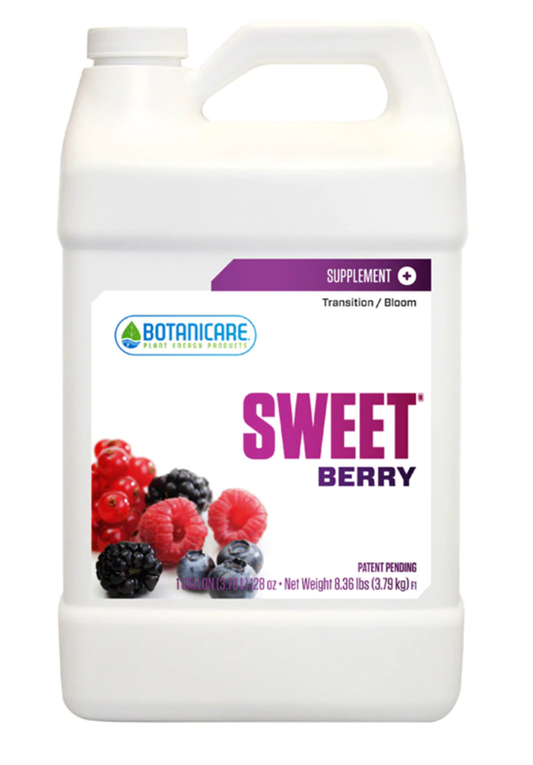 Sweet Carbo Berry Supplement for Plants, 1 gal