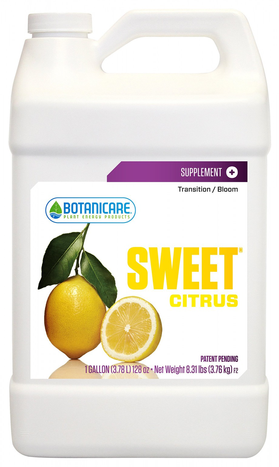 Sweet Citrus Carbo Load Sweetener, 1 gal