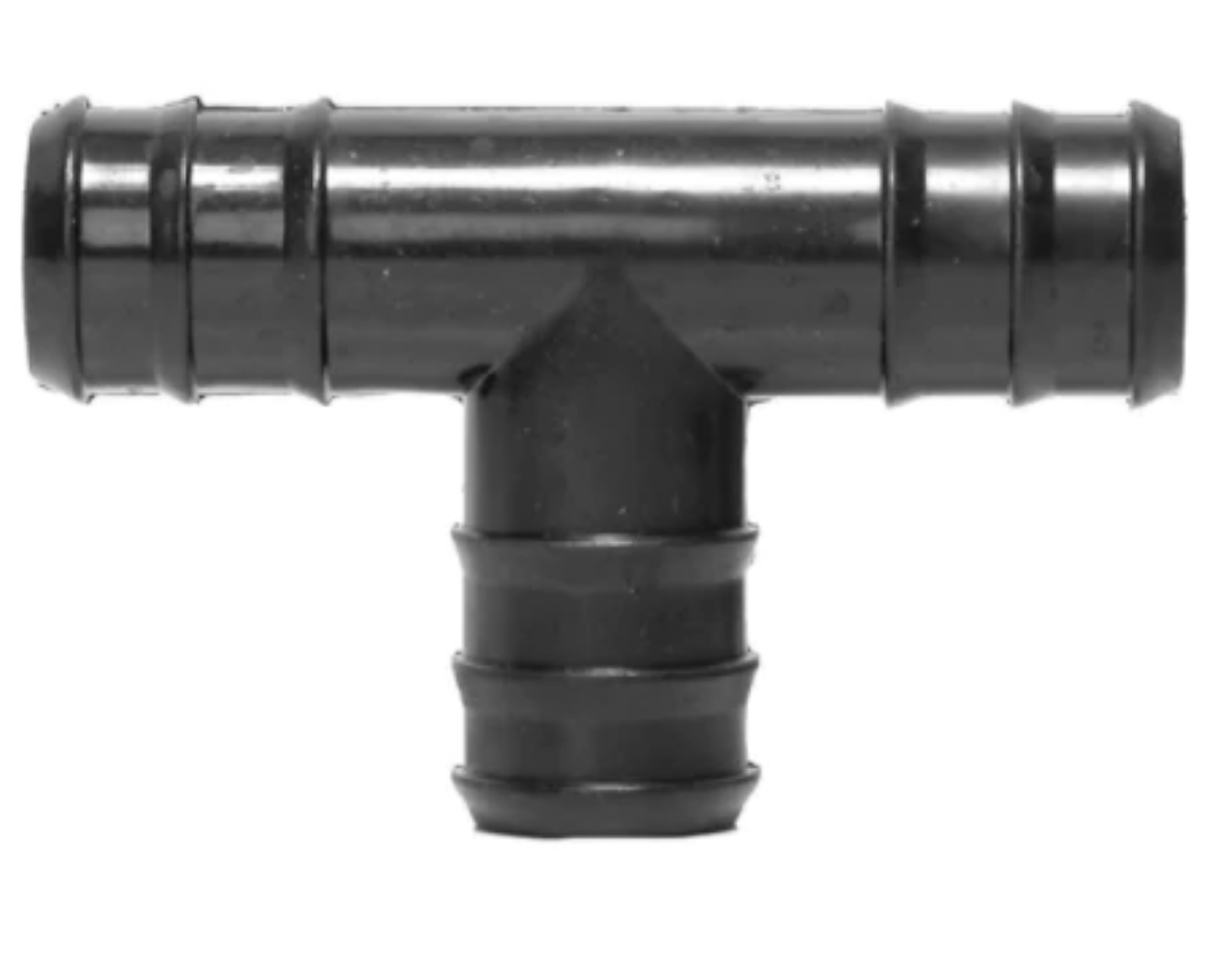 T Connector, 3/4-Inch