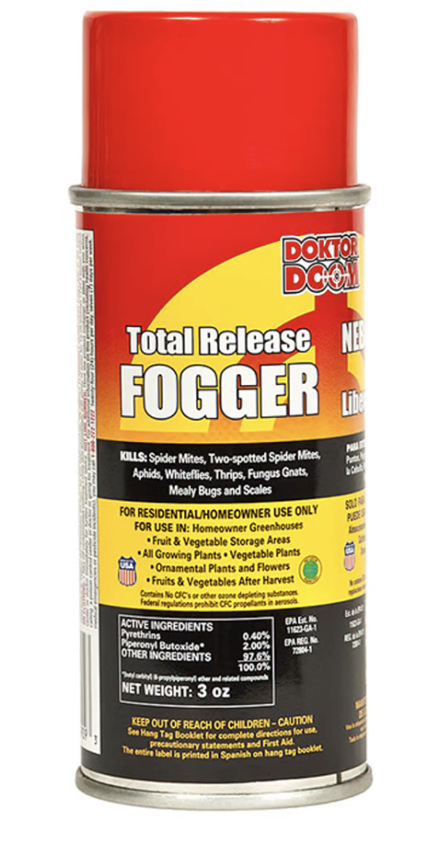 Mini Total Release Fogger, 3 oz