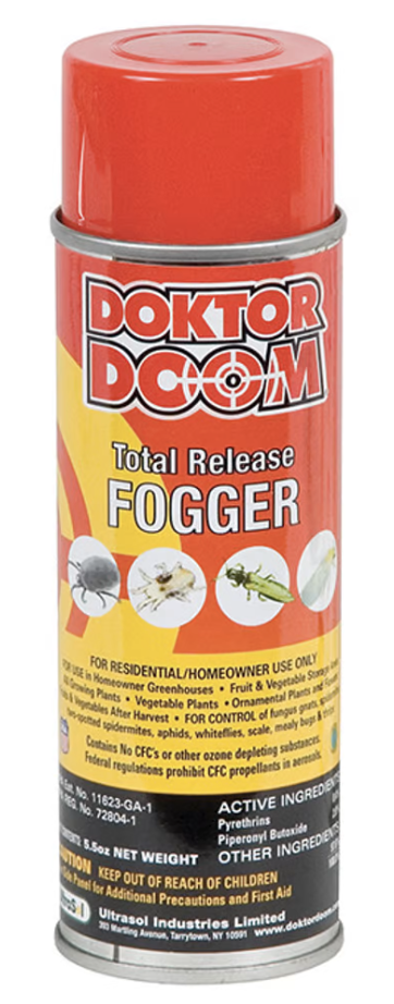 Total Release Fogger, 12.5 oz