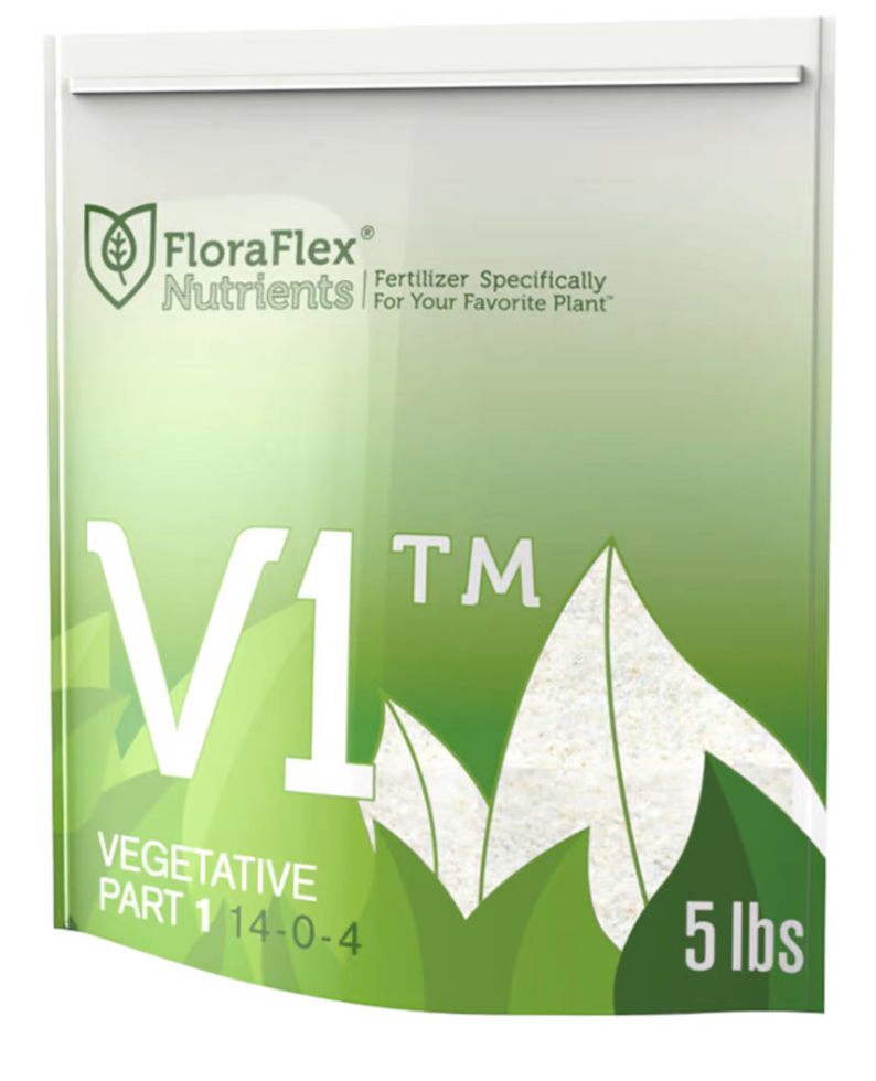 V1 Vegetative Part 1, 14-0-4, 5 lbs