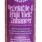 Vegetable And Fruit Yield Enhancer, 1 qt