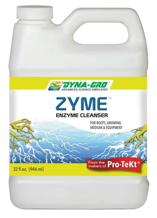 Zyme Enzyme Cleanser, 1 qt