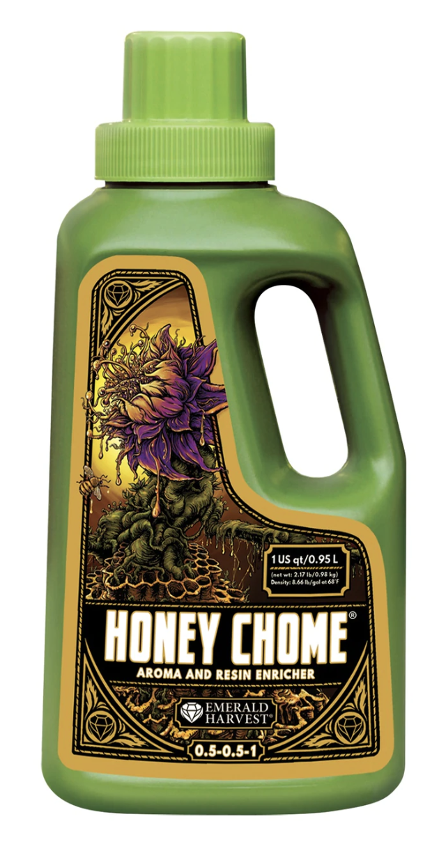 Honey Chome 0.5-0.5-1, 1 qt