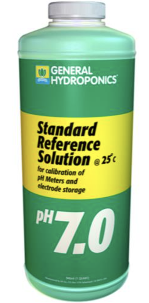 pH 4.01 Calibration Solution, 1 qt